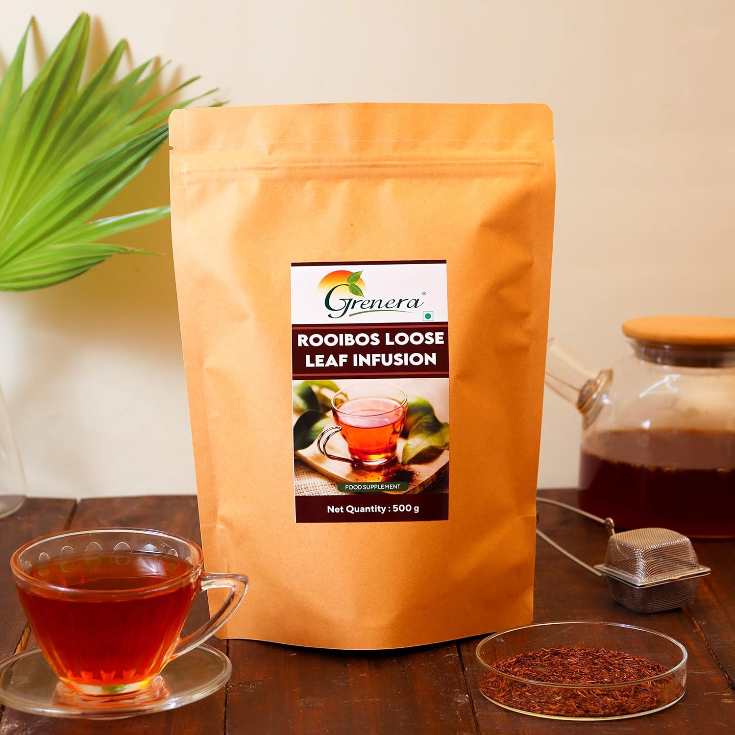 Grenera South African Rooibos Tea - 500 Grams